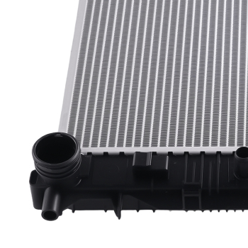 Radiatore Alluminio compatibile per Mercedes Sprinter 3,5T 311 313 316 CDi 2006-2018