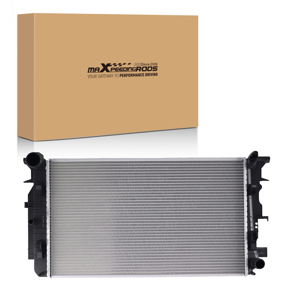 Aluminum Engine Radiator compatible for Mercedes Sprinter 313CDi 315CDi 2006-2016