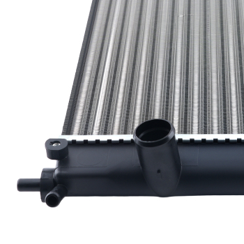 Radiatore Alluminio compatibile per Opel Combo 1.2 45CV 1994-2001 1300149