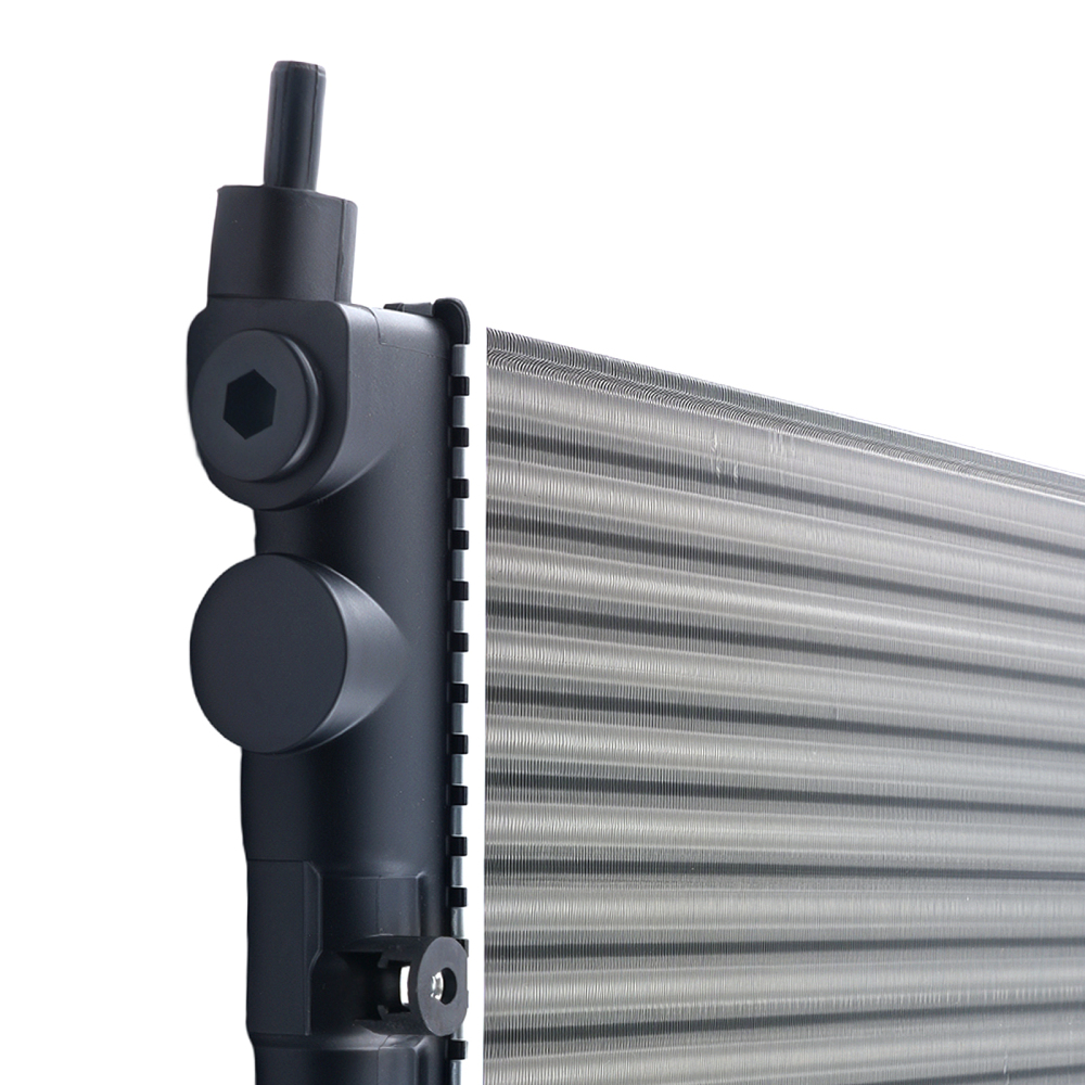 Radiatore Alluminio compatibile per Opel Combo 1.2 45CV 1994-2001 1300149