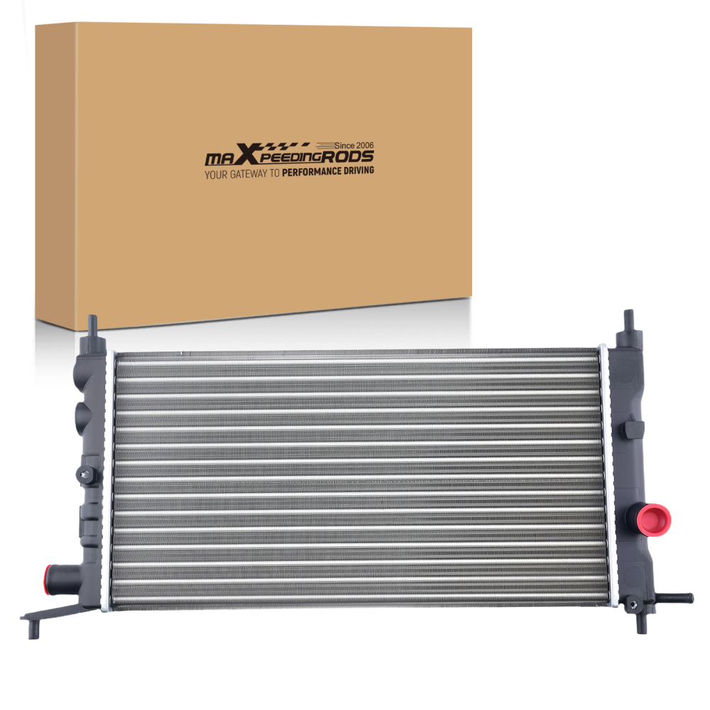 Radiatore Alluminio compatibile per Opel Combo 1.2 45CV 1994-2001 1300149