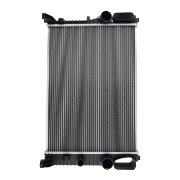 Aluminum Construction compatible for Mercedes CLS500 E500 03-06 2115002302 Radiator
