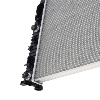 Aluminum Construction compatible for Mercedes CLS500 E500 03-06 2115002302 Radiator