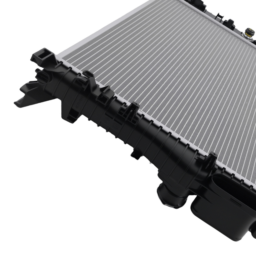 Aluminum Construction compatible for Mercedes CLS500 E500 03-06 2115002302 Radiator