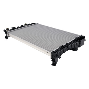 Aluminum Construction compatible for Mercedes CLS500 E500 03-06 2115002302 Radiator