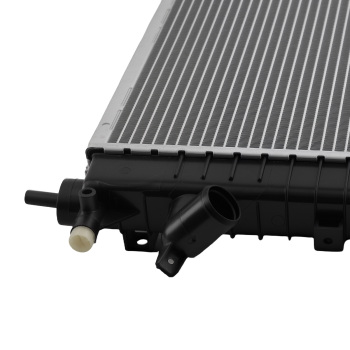 Aluminum Coolant Radiator compatible for Opel Astra H 1.9 CDTi 110/150 2004-2010