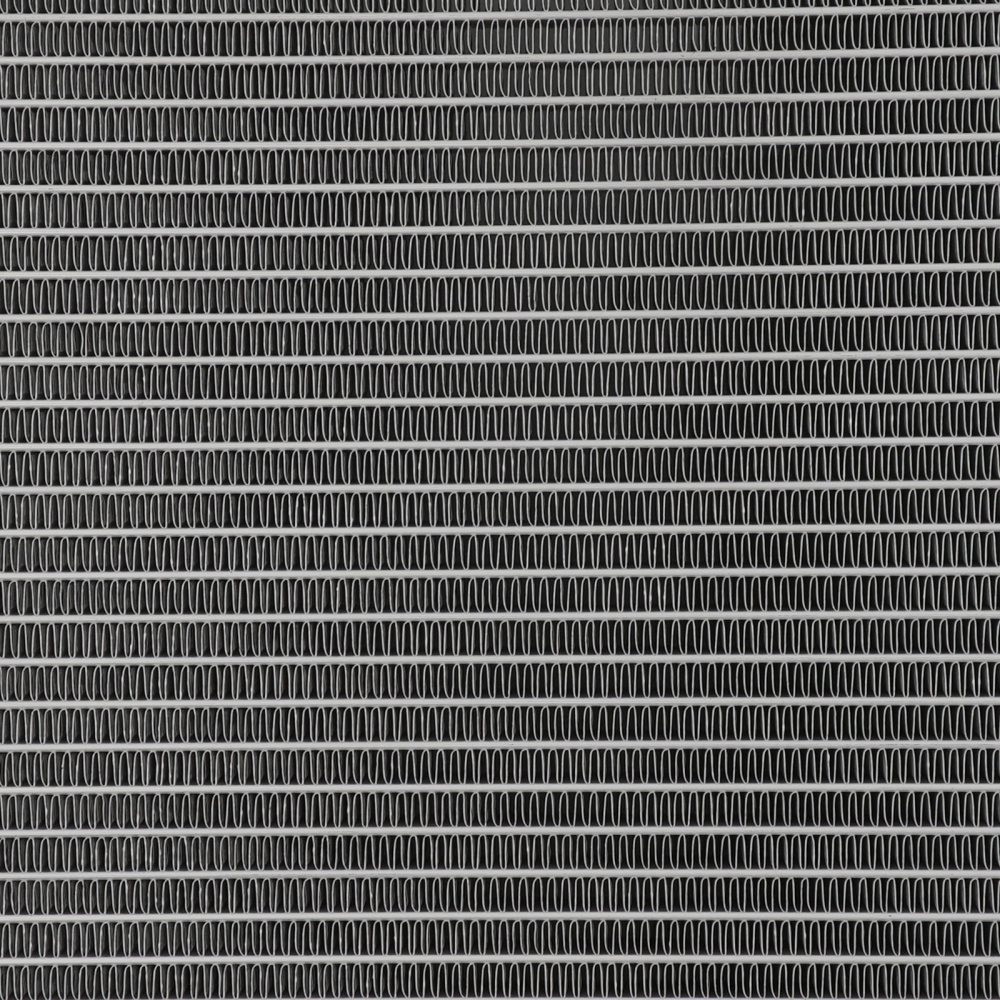 Aluminum Coolant Radiator compatible for Opel Astra H 1.9 CDTi 110/150 2004-2010