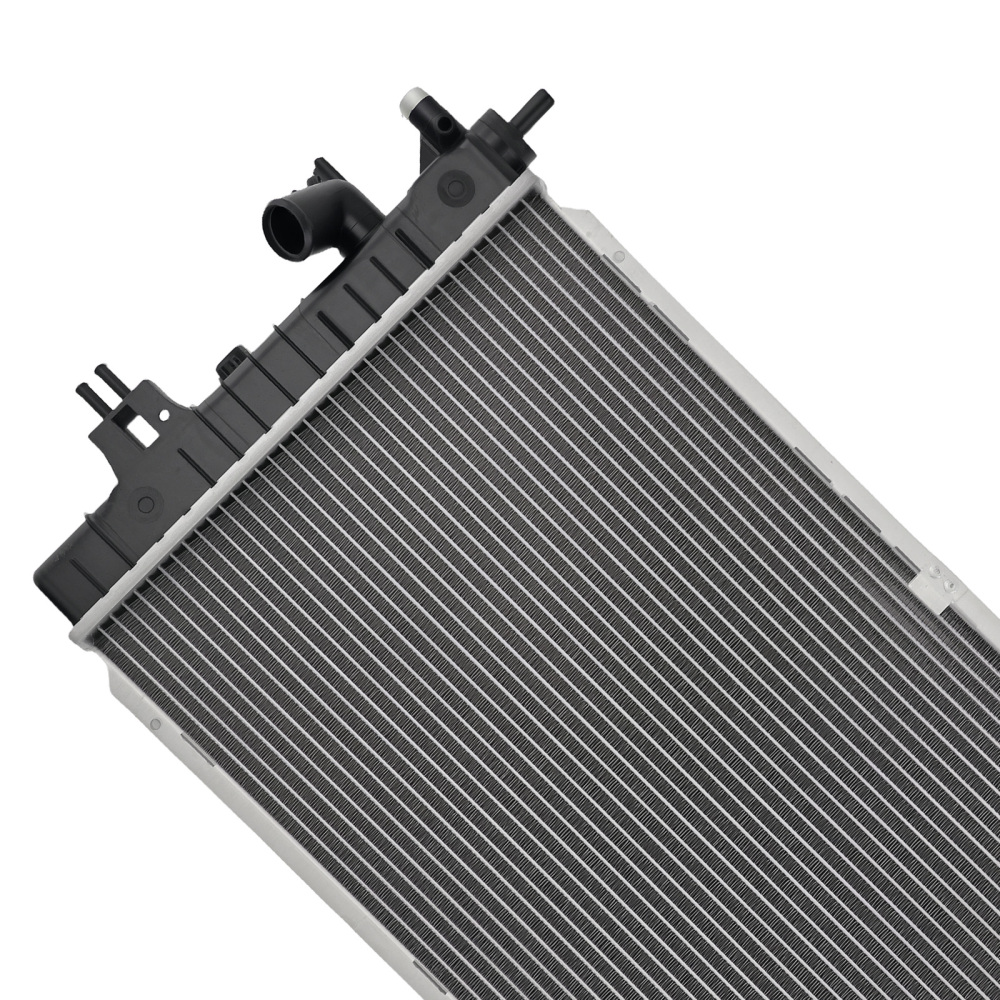 Aluminum Coolant Radiator compatible for Opel Astra H 1.9 CDTi 110/150 2004-2010