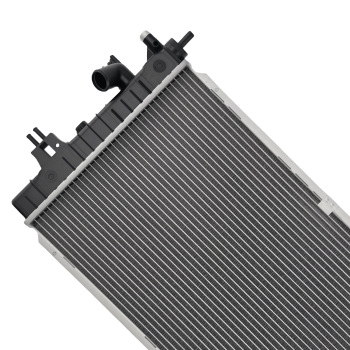Aluminum Coolant Radiator compatible for Opel Astra H 1.9 CDTi 110/150 2004-2010