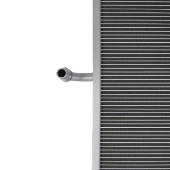 Radiatore Motore in Alluminio compatibile per Mercedes-Benz G550/G63 2019-2023 A1675000300