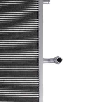 Radiatore Motore in Alluminio compatibile per Mercedes-Benz G550/G63 2019-2023 A1675000300