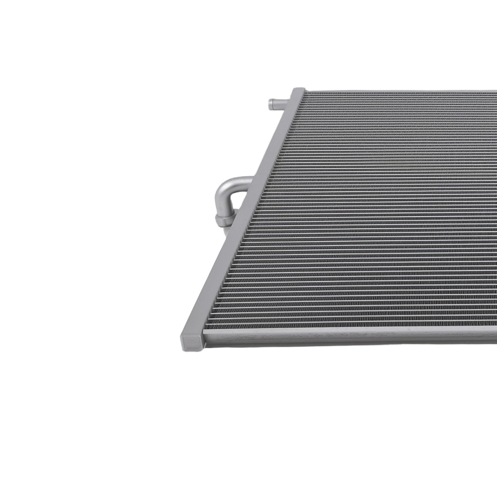 Radiador de Aluminio compatible para Mercedes-Benz GLE/GLS W167 2020-2023 A1675000300
