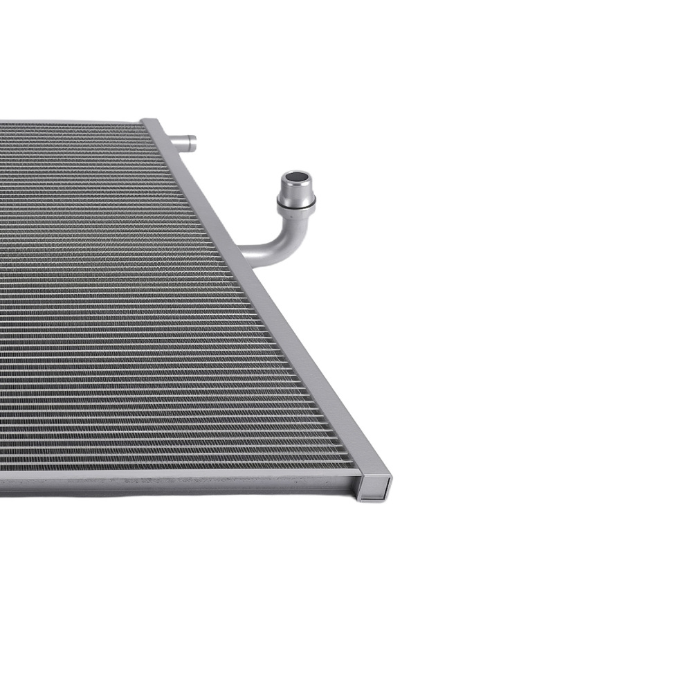 Radiador de Aluminio compatible para Mercedes-Benz GLE/GLS W167 2020-2023 A1675000300