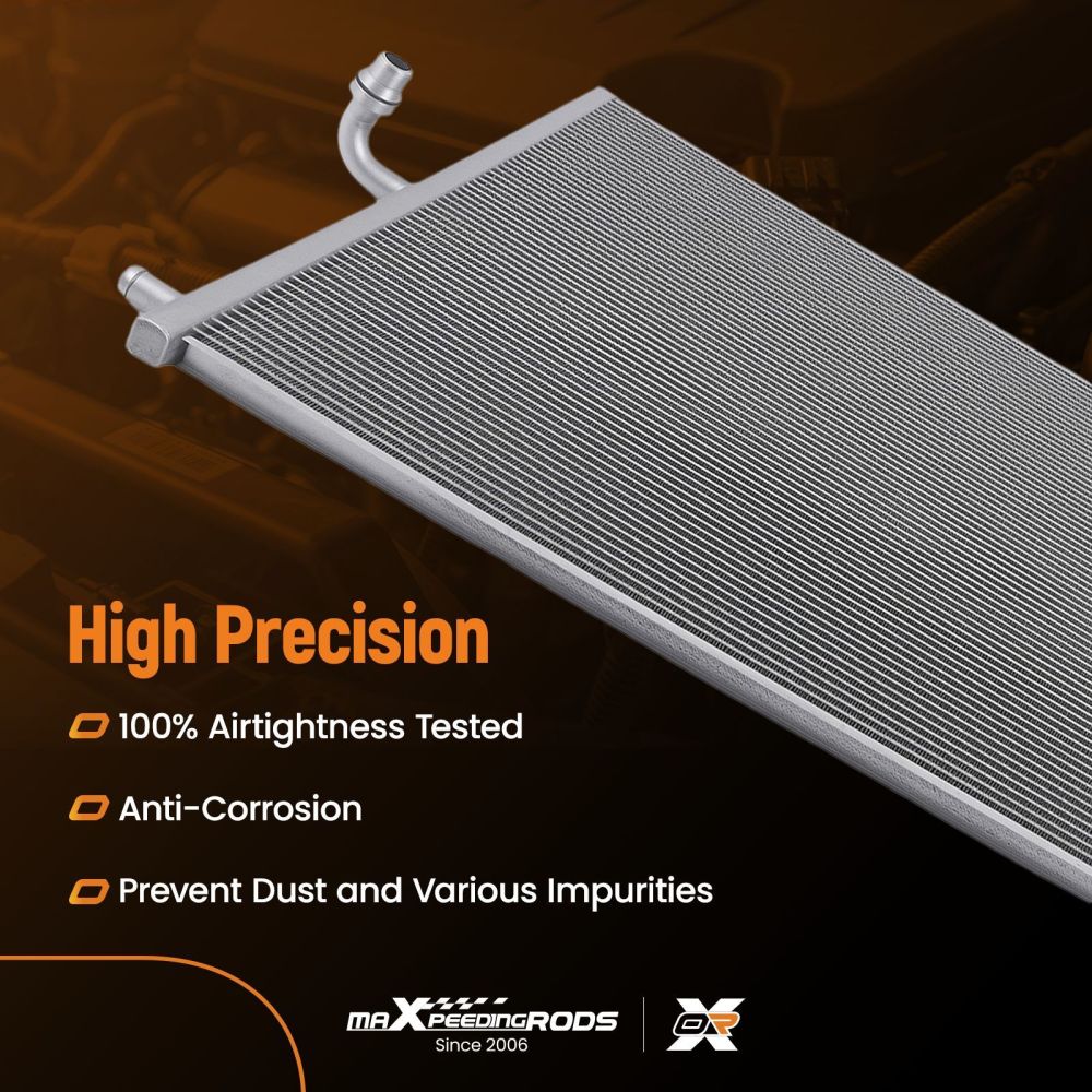 Radiatore Motore in Alluminio compatibile per Mercedes-Benz G550/G63 2019-2023 A1675000300