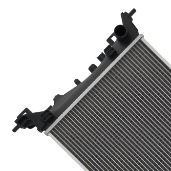 Aluminum Core Radiator compatible for Opel Adam Corsa 1.2 1.4 2009-2023 1300339
