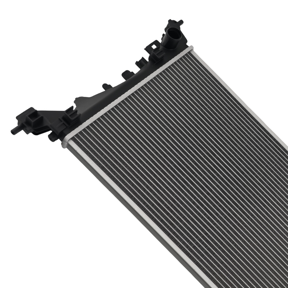 Aluminum Core Radiator compatible for Opel Adam Corsa 1.2 1.4 2009-2023 1300339