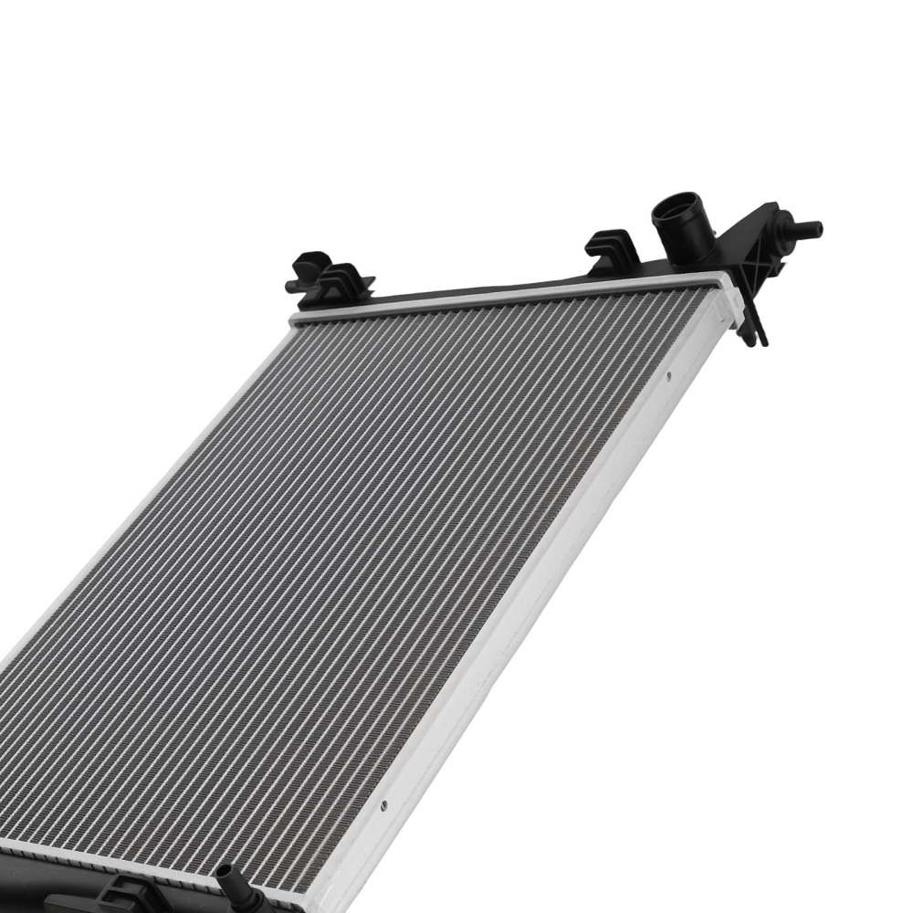 Aluminum Core Radiator compatible for Opel Adam Corsa 1.2 1.4 2009-2023 1300339