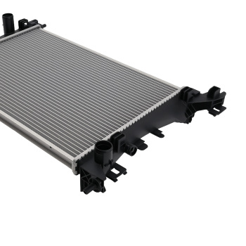 Aluminum Core Radiator compatible for Opel Adam Corsa 1.2 1.4 2009-2023 1300339