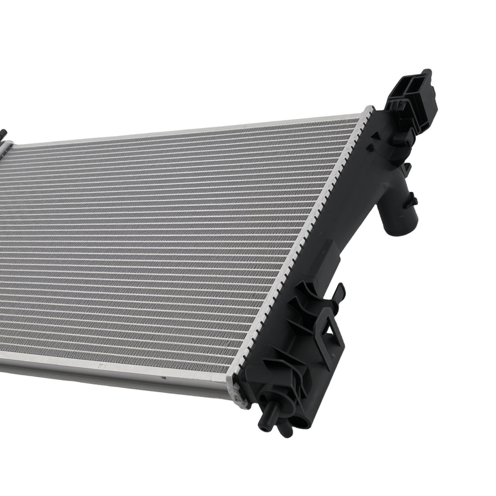 Aluminum Core Radiator compatible for Opel Adam Corsa 1.2 1.4 2009-2023 1300339