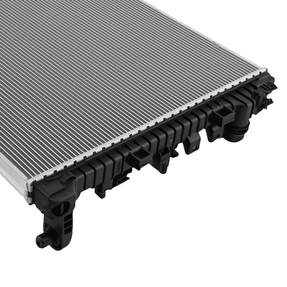 Aluminum Coolant Radiator compatible for Mercedes-Benz AMG GT S/R V8 2016-2020