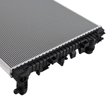 Aluminum Coolant Radiator compatible for Mercedes-Benz AMG GT S/R V8 2016-2020