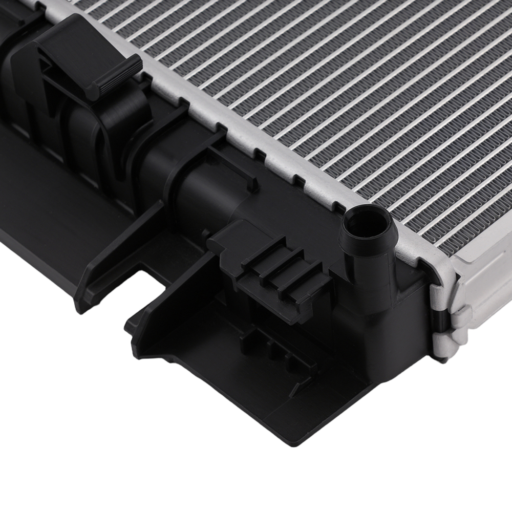 Aluminum Coolant Radiator compatible for Mercedes-Benz AMG GT S/R V8 2016-2020