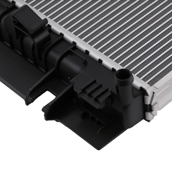 Aluminum Coolant Radiator compatible for Mercedes-Benz AMG GT S/R V8 2016-2020