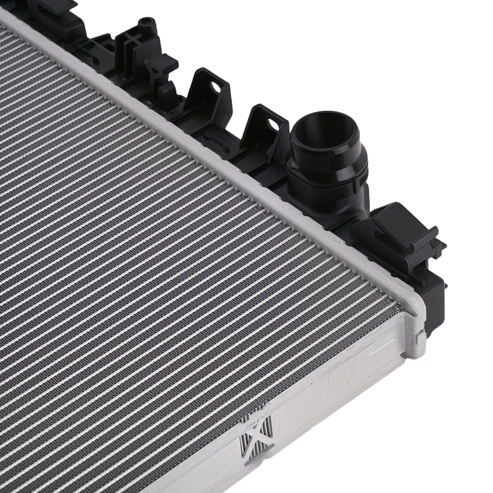 Aluminum Coolant Radiator compatible for Mercedes-Benz AMG GT S/R V8 2016-2020
