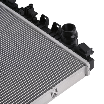 Aluminum Coolant Radiator compatible for Mercedes-Benz AMG GT S/R V8 2016-2020
