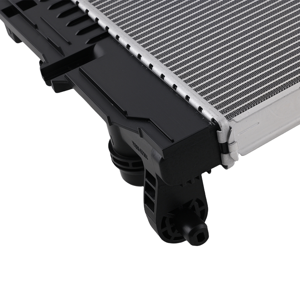 Aluminum Coolant Radiator compatible for Mercedes-Benz AMG GT S/R V8 2016-2020