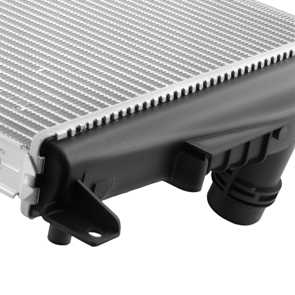 Aluminum Coolant Radiator compatible for BMW 3 Series F30 F35 2.0 2012+ 7600520