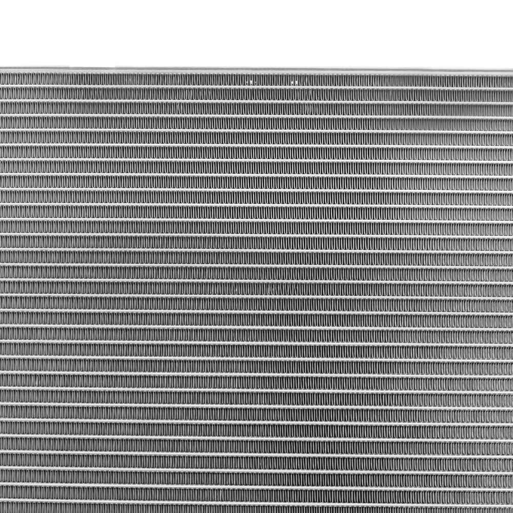 Aluminum Coolant Radiator compatible for BMW 3 Series F30 F35 2.0 2012+ 7600520