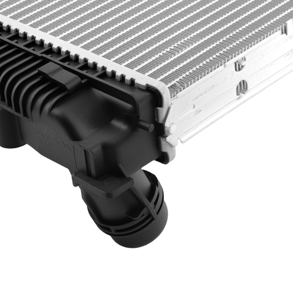 Aluminum Coolant Radiator compatible for BMW 3 Series F30 F35 2.0 2012+ 7600520