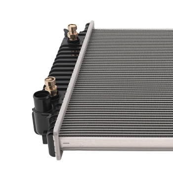 AT Radiator compatible for Ford Explorer Sport Trac Mountaineer 4.0L 4.6L 06-07 DPI2816