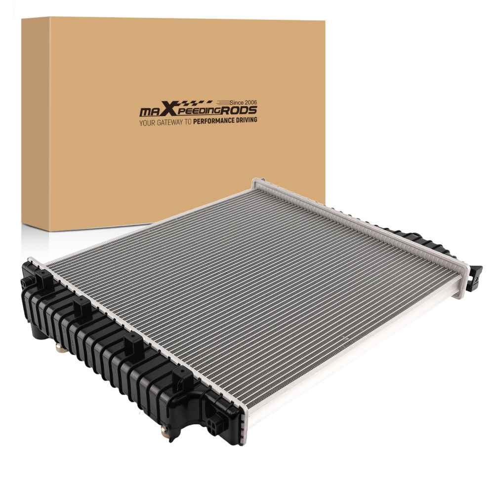 AT Radiator compatible for Ford Explorer Sport Trac Mountaineer 4.0L 4.6L 06-07 DPI2816