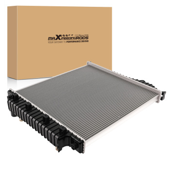 AT Radiator compatible for Ford Explorer Sport Trac Mountaineer 4.0L 4.6L 06-07 DPI2816