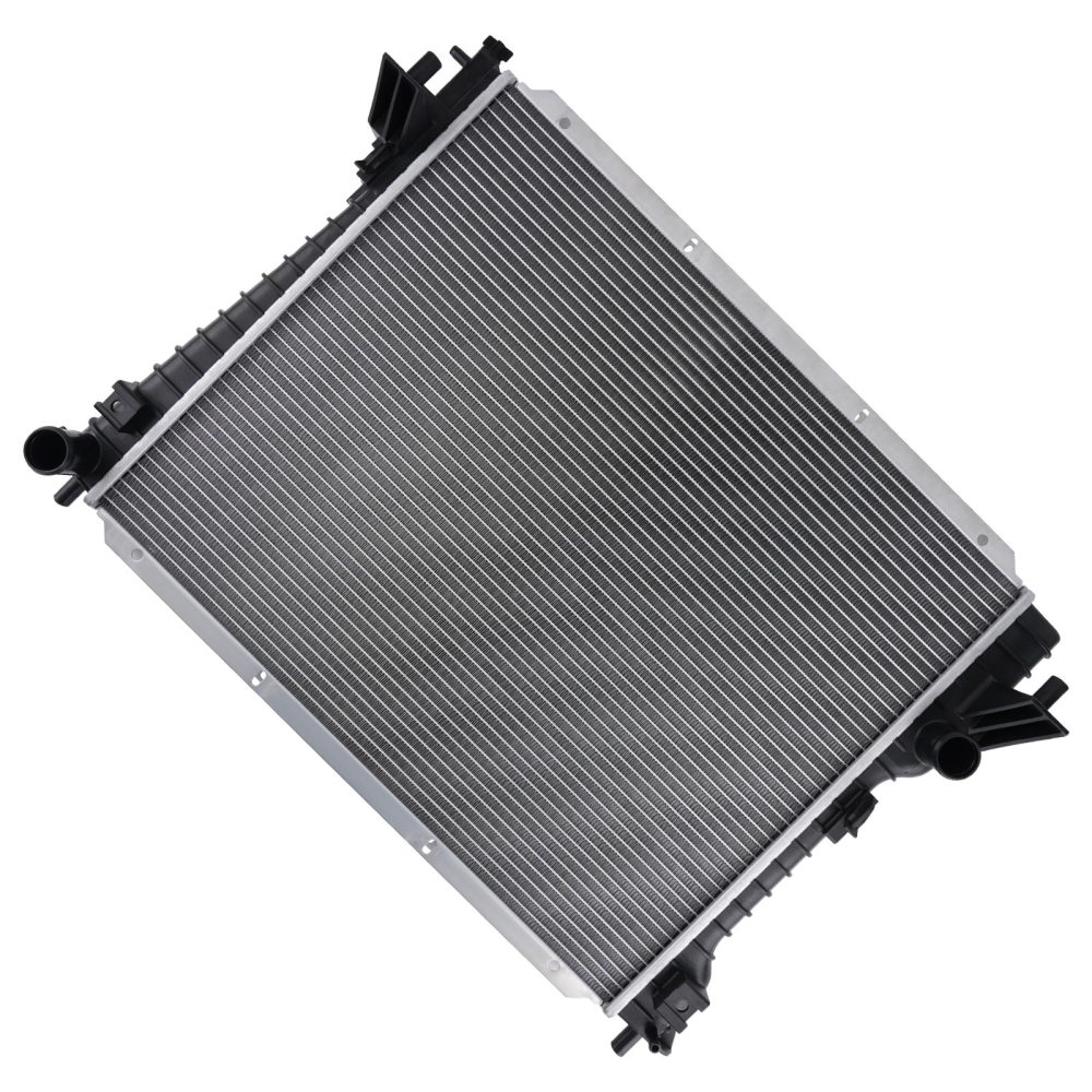 Cooling Radiator MT compatible for Ford Mustang 05-14 4R3Z8005CA Direct Replacement