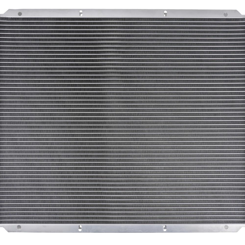 Cooling Radiator MT compatible for Ford Mustang 05-14 4R3Z8005CA Direct Replacement