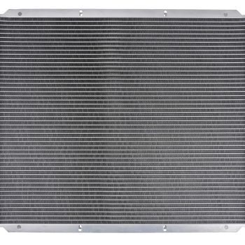 Cooling Radiator MT compatible for Ford Mustang 05-14 4R3Z8005CA Direct Replacement