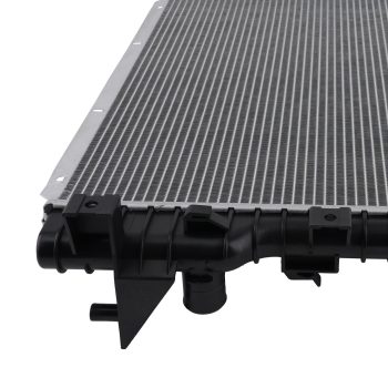 Cooling Radiator MT compatible for Ford Mustang 05-14 4R3Z8005CA Direct Replacement