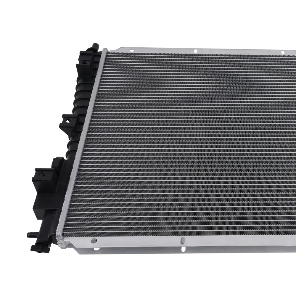 Cooling Radiator MT compatible for Ford Mustang 05-14 4R3Z8005CA Direct Replacement