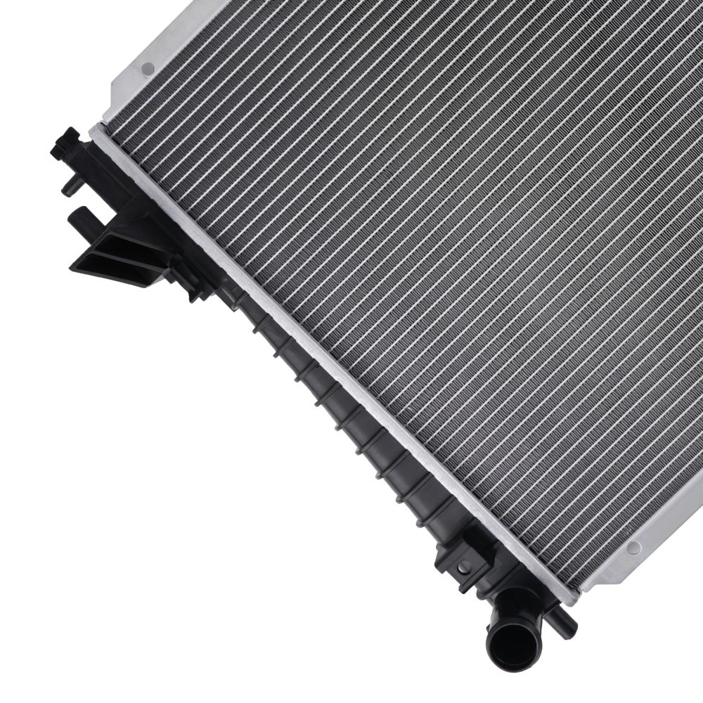 Cooling Radiator MT compatible for Ford Mustang 05-14 4R3Z8005CA Direct Replacement