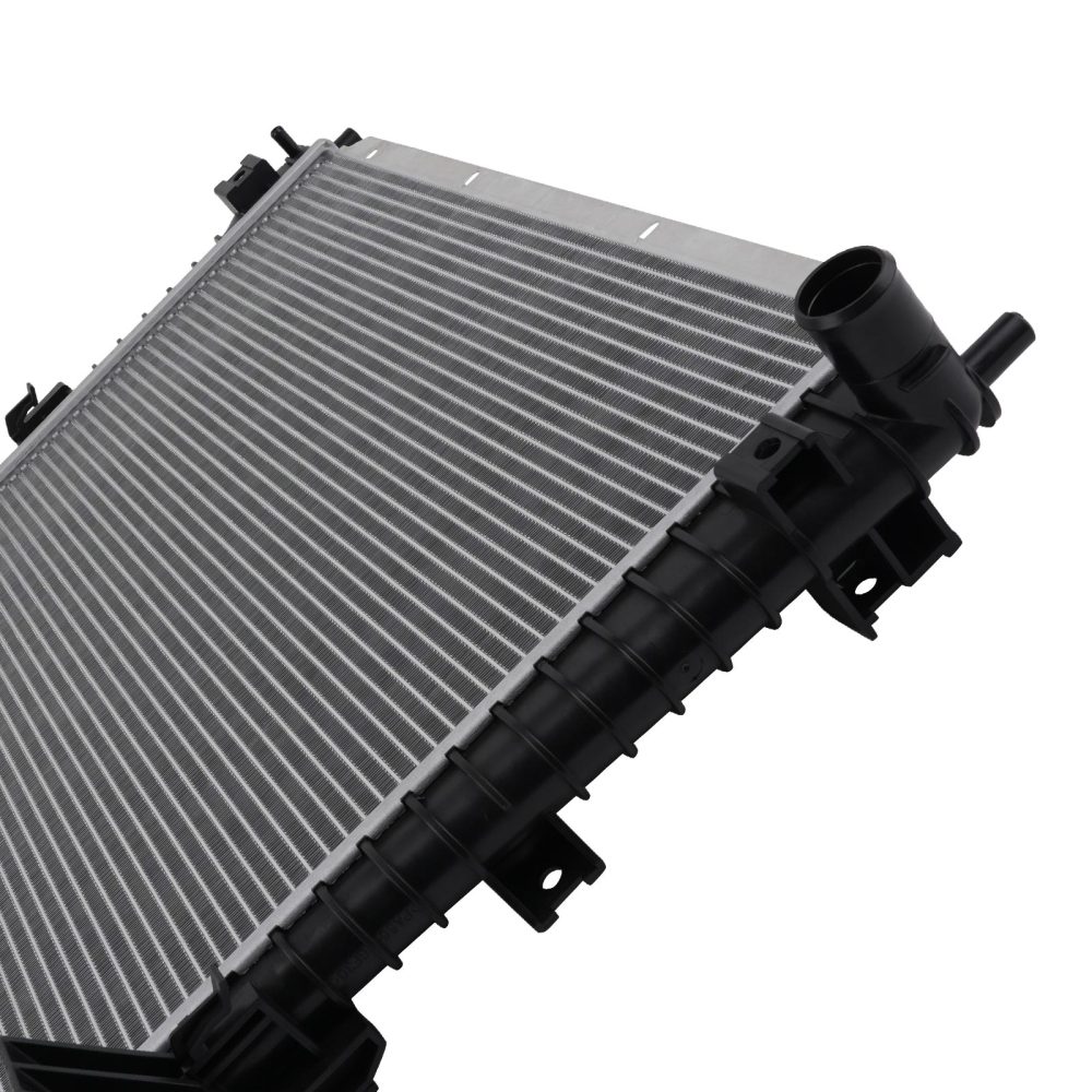 Cooling Radiator MT compatible for Ford Mustang 05-14 4R3Z8005CA Direct Replacement