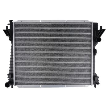 Cooling Radiator MT compatible for Ford Mustang 05-14 4R3Z8005CA Direct Replacement