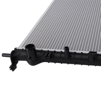 Aluminum Coolant Radiator compatible for Ford Transit Connect 1.8 02-13 1365998 New