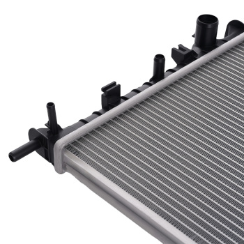 Aluminum Coolant Radiator compatible for Ford Transit Connect 1.8 02-13 1365998 New