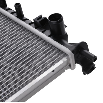 Aluminum Coolant Radiator compatible for Ford Transit Connect 1.8 02-13 1365998 New