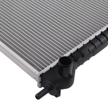 Aluminum Coolant Radiator compatible for Ford Transit Connect 1.8 02-13 1365998 New