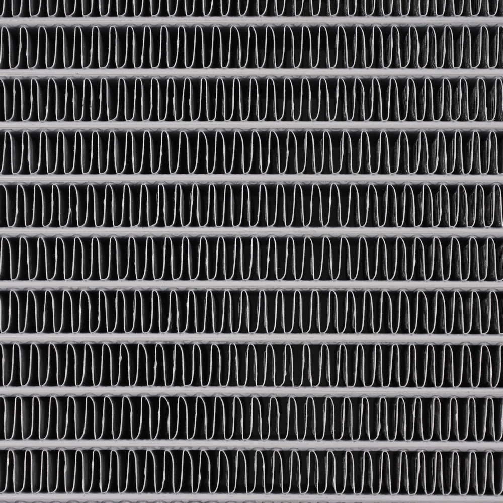 Aluminum Coolant Radiator compatible for Ford Transit Connect 1.8 02-13 1365998 New