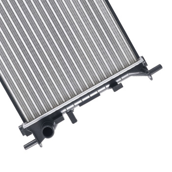 Aluminum Engine Radiator compatible for Ford Focus MK1 Estate 1.8 TDCi 2001-2004